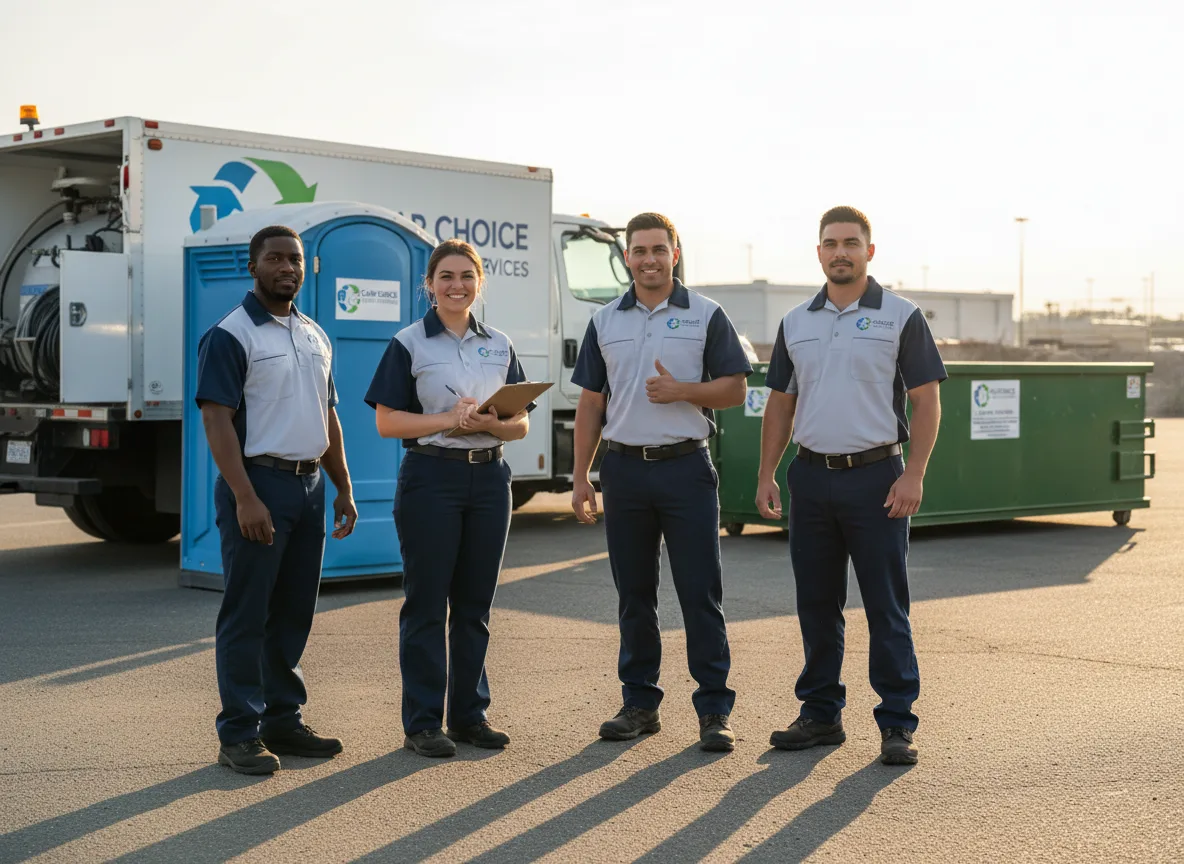 Porta Potty Rental company in Winchester, TN